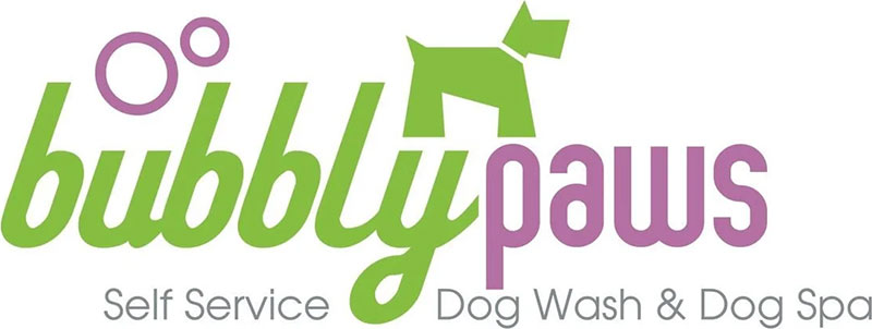 Bubbly Paws logo